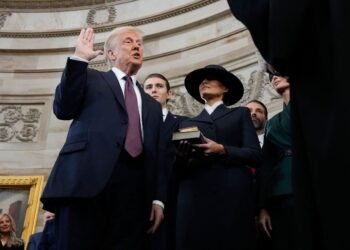 Trump’s Inauguration Speech