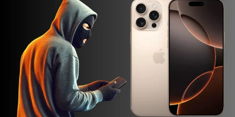 AUTHORITIES NABB 6 INDIVIDUALS IN RELATION TO THE THEFT OF OVER 1,000 IPHONES IN ZAMBIA.