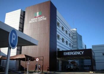 SMOKE ALARM TRIGGERS PRECAUTIONARY EVACUATION AT MAINA SOKO MEDICAL CENTRE