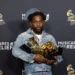 2025 GRAMMY’S: Kendrick Lamar Dedicates Record Of The Year Win To Los Angeles