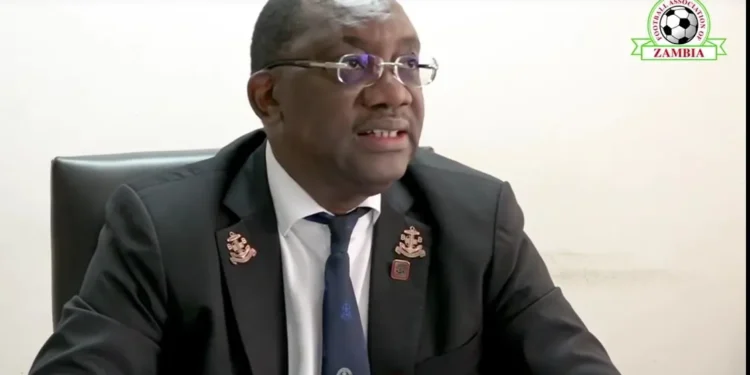 Andrew Kamanga FAZ