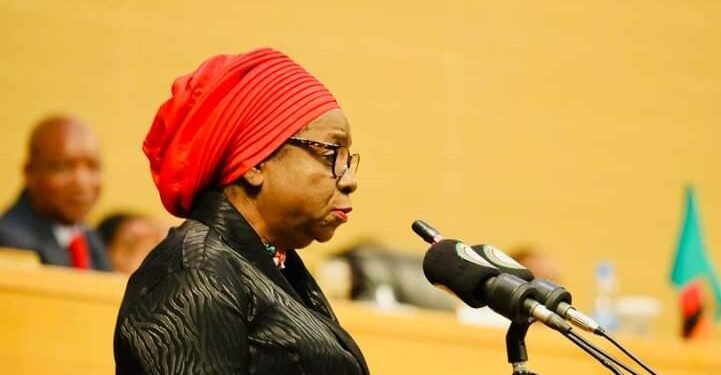 Nalumango urges NAPSA to register traders