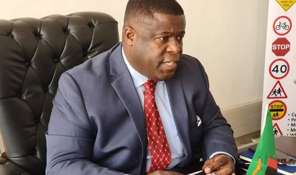 US change shouldn’t derail Lobito project – Tayali