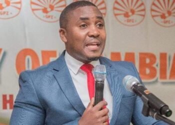 ‘GENEROUS’ UPND UNDER FIRE