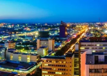 Lusaka City
