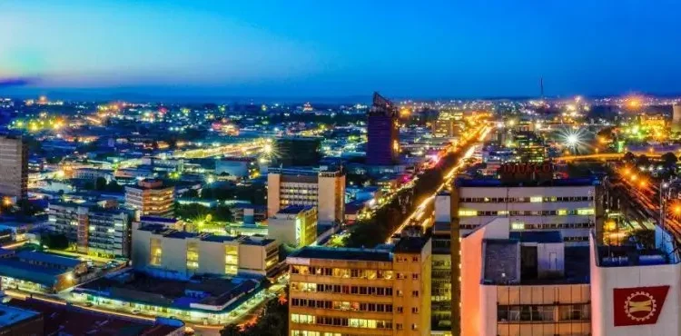 Lusaka City