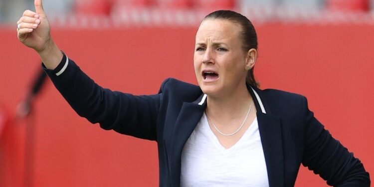 Nora Häuptle ready to take copper queens to the next level