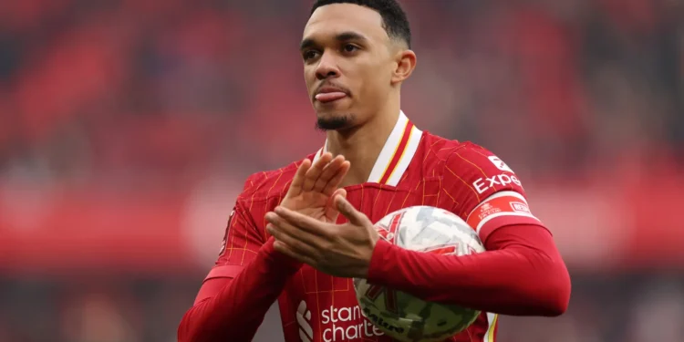 Liverpool: Trent Alexander-Arnold to miss Spurs clash in Carabao Cup due to thigh injury