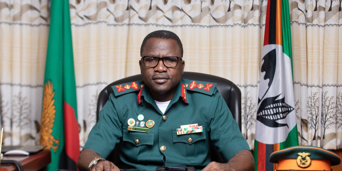 ZNS Commander Maliti Solochi