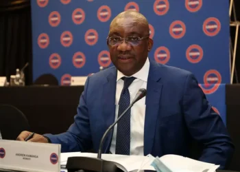 andrew kamanga FAZ president