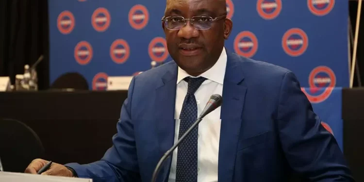 andrew kamanga FAZ president