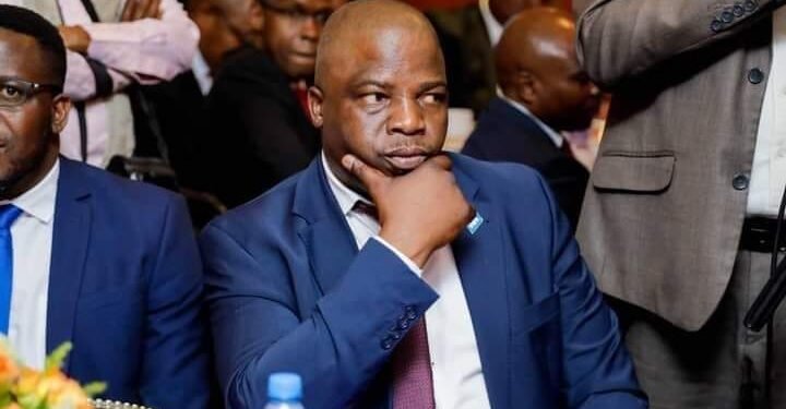 Adrian Kashala throws hat into ring for FAZ presidency