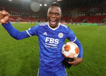 Leicester City ready to let go Patson Daka