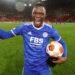 Leicester City ready to let go Patson Daka