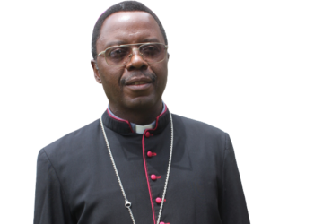 Bishop Lungu on imita ufole