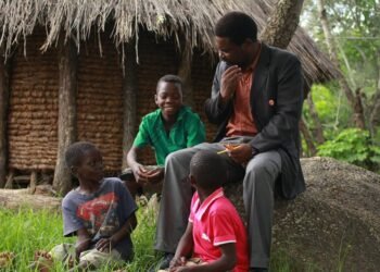 Canisius Banda origins of underdevelopment