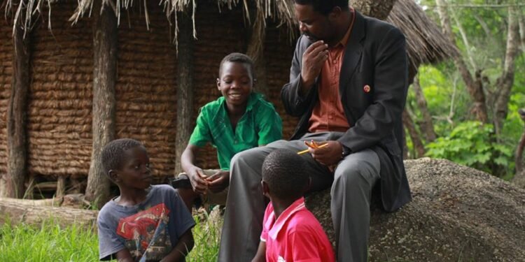 Canisius Banda origins of underdevelopment