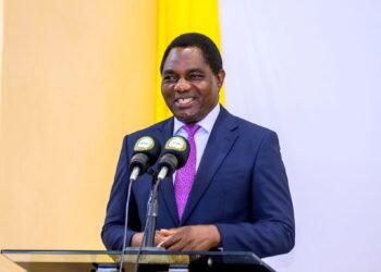 President Hichilema