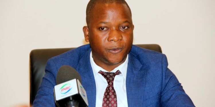 LAZ President Lungusani Zulu