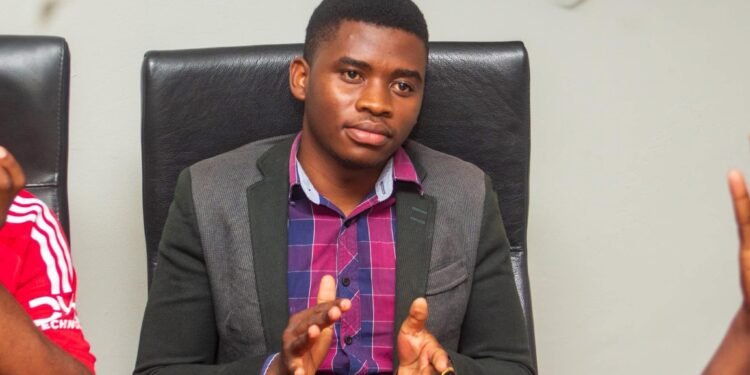 Socialist Party - Sconel Lusambo