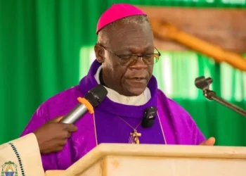 Archbishop Banda