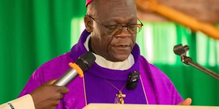 Archbishop Banda
