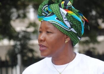 Edith Zewelanji Nawakwi