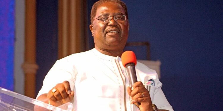 Bishop Joseph Imakando