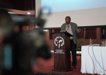 Professor Dickson Mwansa