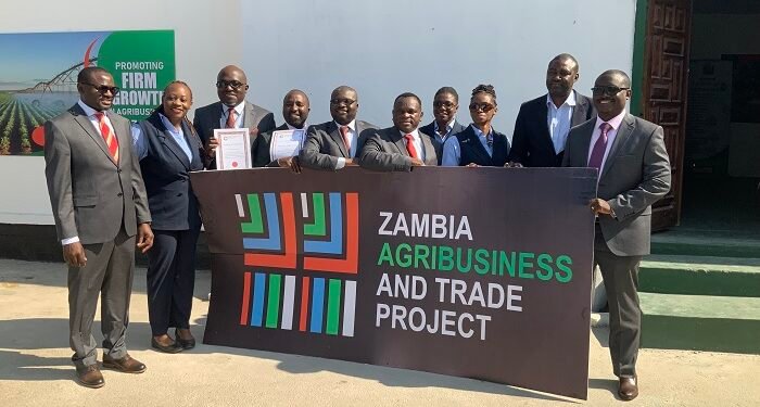 Apply for matching grants, producers prodded