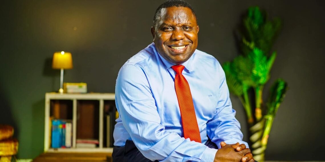 President Harry Kalaba