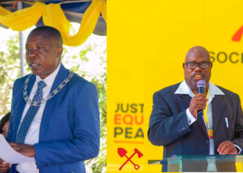 IT’S OVER FOR UPND