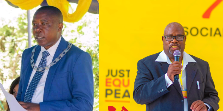 IT’S OVER FOR UPND