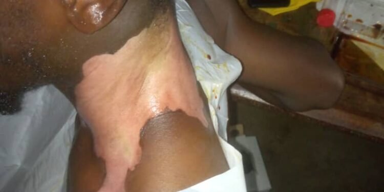 SOLDIER ‘COOKS’ TEACHER