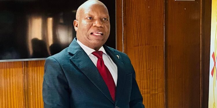 Fr.-Dr.-Gabriel-Mapulanga swallow your pride