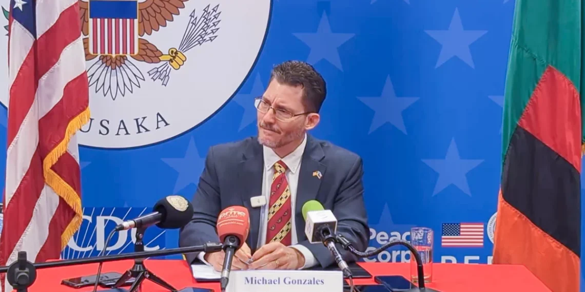 Behind closed doors: US envoy ‘educates’ Haimbe, Muchima during tense meeting 