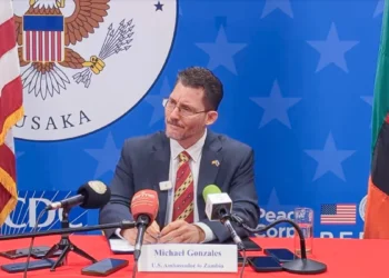 Behind closed doors: US envoy ‘educates’ Haimbe, Muchima during tense meeting 