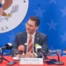 Behind closed doors: US envoy ‘educates’ Haimbe, Muchima during tense meeting 