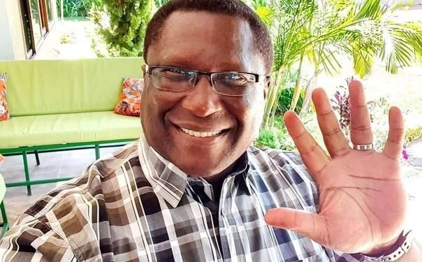 Simon Mwewa Chitambala