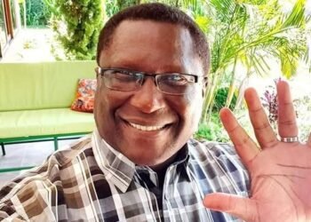 Simon Mwewa Chitambala