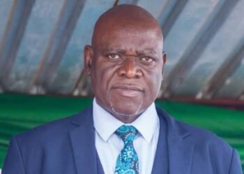 UPND CHAIR CLOBBERED