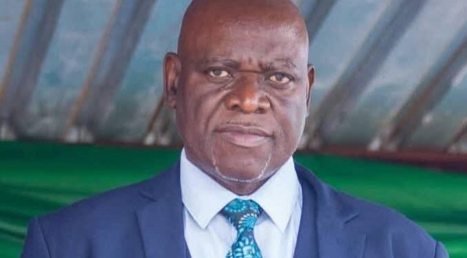 UPND CHAIR CLOBBERED