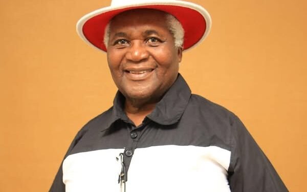 Dr Akashambatwa Mbikusita-Lewanika on CDF