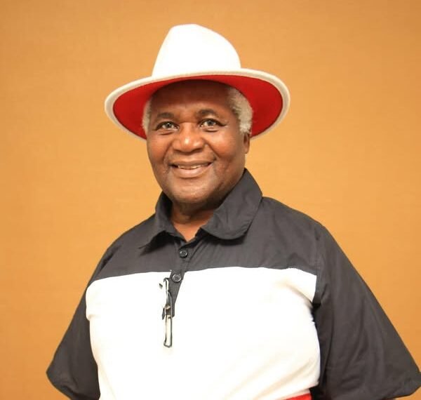 Dr Akashambatwa Mbikusita-Lewanika on CDF