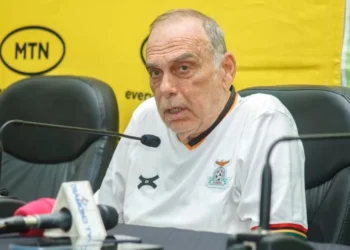 Avram Grant