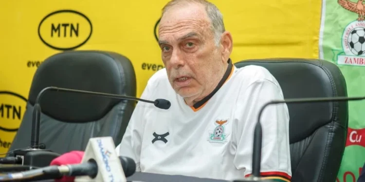 Avram Grant