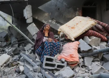 The genocide in Gaza, Hichilema and the UPND government