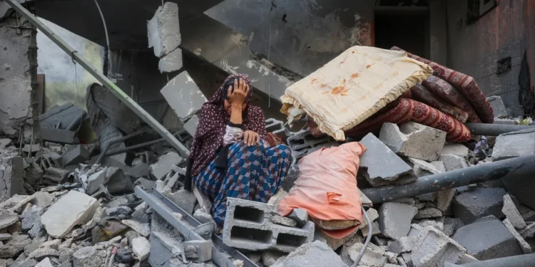 The genocide in Gaza, Hichilema and the UPND government