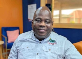 Bishop Andrew Mwenda