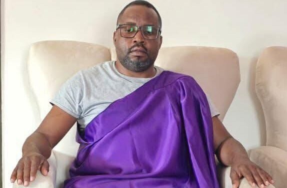 Chief Mabumba